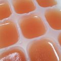 ＊＊＊はちみつ＊＊＊'s cooksnap of when they made 離乳食やおやつに！トマトの寒天ジュレ.