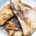 コータロー1982's cooksnap of when they made ブリのあら煮。フライパンで簡単(^^)♪.
