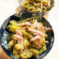 JＥＭＩ's cooksnap of when they made 蒸しなすとクミンのマリネ.