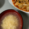 Aokokko♩'s cooksnap of when they made コーンのかきたまとろみスープ.