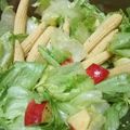 クック7FNN0F☆'s cooksnap of when they made りんごとレタスのシンプルサラダ♡.
