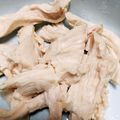ちゅうきちくん's cooksnap of when they made しっとり感動！鶏ササミの茹で方.