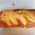 紗楠☆'s cooksnap of when they made HMで簡単♡洋梨パウンドケーキ.