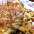 milletury's cooksnap of when they made キャベツたっぷり！とん平焼き.