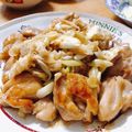 メンミー's cooksnap of when they made 鶏もも肉の照り焼き.