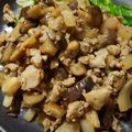 Ｍぱん's cooksnap of when they made 夏野菜と豚肉のにんにく醤油炒め(^^).