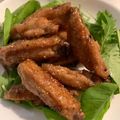 m＊Nj's cooksnap of when they made 手羽中の甘煮.