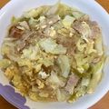 ピアノママ's cooksnap of when they made 簡単☆キャベツと春雨の炒め煮.