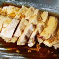 くっきもん's cooksnap of when they made しっとり蒸し鶏で✤ピリ辛よだれ鶏.