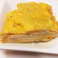 まん！'s cooksnap of when they made しらす入り玉子焼き.