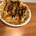 さゆゆゆこ's cooksnap of when they made 小麦粉不使用★おからお好み焼き.