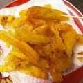 Palude's cooksnap of when they made おうちで簡単！！　手作りじゃがりこ.