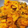 クックEI6DZ3☆'s cooksnap of when they made 簡単！ゴーヤの旨辛肉味噌✩絶品！.