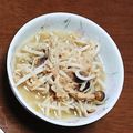 もも1002's cooksnap of when they made 無限きのこもやし.