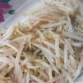 あたりめっこ's cooksnap of when they made 簡単☆美味しい♪もやしの牛脂炒め.