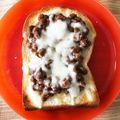ひろし嫁's cooksnap of when they made いっぺん食べてみ♪激うま納豆トースト♡.
