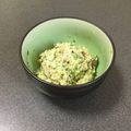 ☆こまっと☆'s cooksnap of when they made 斬新♡アボカドとカニ缶のディップ（サラダ.