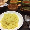 しーな☆彡's cooksnap of when they made ターメリックレモンライス 〓ラムさん風〓.