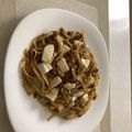 KAORU4649's cooksnap of when they made 鶏のビール煮de絶品パスタ(トマト味).