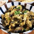 低カロ探検隊's cooksnap of when they made カロリー控えめ✿なすと卵の甘辛炒め.