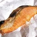 ムーミン☆ママ's cooksnap of when they made お弁当にも☆鮭の塩焼き.