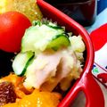 U☆kaoru's cooksnap of when they made 寿司酢を使ってサッパリ☆ポテトサラダ.