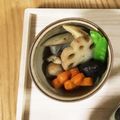 じゃぃあん's cooksnap of when they made れんこん 飾り切り.