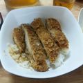 みさとんぼ's cooksnap of when they made 新潟名物★ダブルかつ丼.