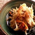 hotaritti's cooksnap of when they made きんぴらごぼう.