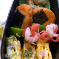 yuichannnn's cooksnap of when they made お弁当✿かまぼことネギの卵焼き.