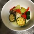 ルぴあ's cooksnap of when they made ズッキーニのソテーサラダ.