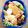 ほたこぎ's cooksnap of when they made キャラ弁★ロールパンでトトロ弁当.