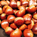 あいらもると's cooksnap of when they made 小布施で習った栗の茹で方.