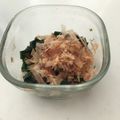 しゅんのいちごまま's cooksnap of when they made 疲労回復！モロヘイヤのお浸し.