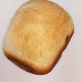 あさここなっつ's cooksnap of when they made ホエーで簡単もっちりイギリスパン.