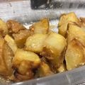 きょうたまご's cooksnap of when they made じゃがいも みそかんぷら風.