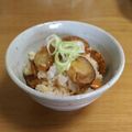 yumelon88's cooksnap of when they made ホタテの混ぜご飯.