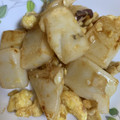 ギャリ子's cooksnap of when they made いかと卵のオイスターソース炒め.
