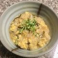 kyao☆'s cooksnap of when they made 弱った胃と体にやさしい♪塩昆布のおじや.