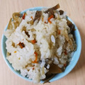 りぃちゃんだよ♪'s cooksnap of when they made 簡単　混ぜ込み 豚ゴボウご飯.
