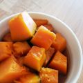 OPENちゃん's cooksnap of when they made 簡単10分◎ホクホクかぼちゃの煮物.