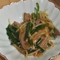 きらり流れ星's cooksnap of when they made 簡単で美味しいレバニラ炒め❤.