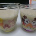 まっちゃ（´∀｀）'s cooksnap of when they made バナナヨーグルトプリン♪.