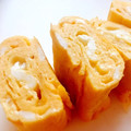 らがぶーりん's cooksnap of when they made 簡単絶品☆基本の卵焼き☆焼き方も♪.