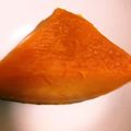 ハチミツらて's cooksnap of when they made ☆圧力鍋でほくほく〜かぼちゃの煮物.