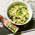 ふれんでぃあ's cooksnap of when they made 超簡単♪小松菜とえのきの和え物.