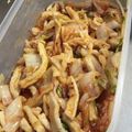 クックきぬさーや's cooksnap of when they made ✿簡単おつまみ✿切干ｄｅハリハリキムチ.