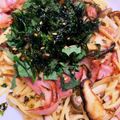 67luna's cooksnap of when they made なめたけで！簡単和風きのこパスタ♡.