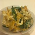 ゆいまーるん's cooksnap of when they made オクラの中華風卵炒め.
