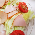 kゆかれん's cooksnap of when they made トマトとレタスのサラダ♪。.:＊・゜♪。.
